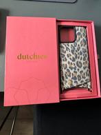 Dutchies Leo iphone 15 pro max hoesje, Verzenden, Nieuw, Zwart, 1 TB