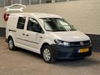 Volkswagen Caddy 1.4 TGI L2H1 EcoFuel Maxi Tren € 6.235,00, Auto's, Bestelauto's, Nieuw, Origineel Nederlands, Emergency brake assist