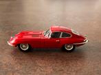 Te koop: metalen schaalmodel 1:43 Jaguar E-type, Ophalen of Verzenden, Zo goed als nieuw