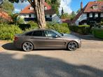 BMW 4-Serie Gran Coupé 420i High Exec HUD, Auto's, 1998 cc, Achterwielaandrijving, 4 cilinders, Bruin