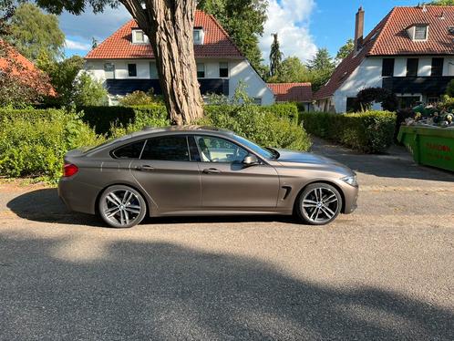 BMW 4-Serie Gran Coupé 420i High Exec HUD, Auto's, BMW, Particulier, 4-Serie Gran Coupé, Achteruitrijcamera, Airbags, Airconditioning