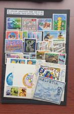 Zwitserland jaarserie 2000 No 470.329, Postzegels en Munten, Postzegels | Volle albums en Verzamelingen, Ophalen of Verzenden