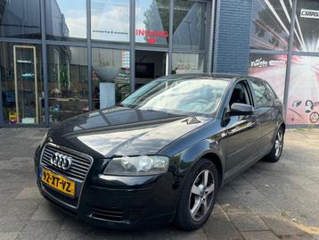 Audi A3 Sportback 1.6 FSI Attraction Pro Line Business | Cli beschikbaar voor biedingen
