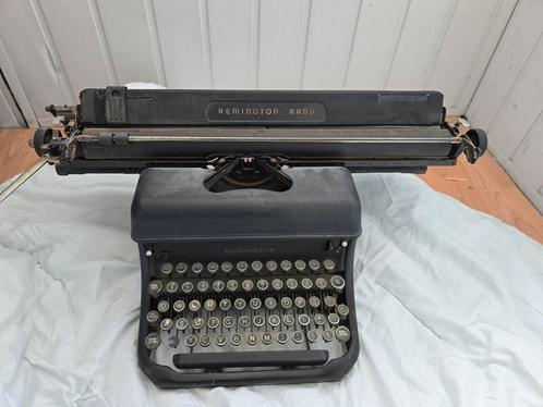 Remington Rand typmachine, Diversen, Typemachines, Gebruikt, Ophalen