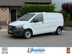 Mercedes-benz VITO 114 CDI Automaat L1H1 clima cruise, 136 pk, 4 cilinders, 1886 kg, Wit