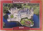 Castorland puzzel 1000 stukjes, Ophalen of Verzenden, 500 t/m 1500 stukjes, Gebruikt, Legpuzzel