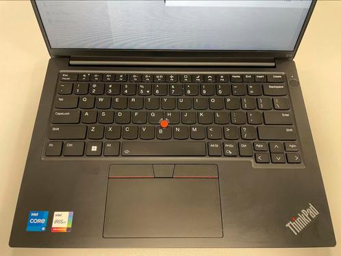 Lenovo Thinkpad E14 Gen 5, Computers en Software, Windows Laptops, Gebruikt, 14 inch, SSD, 2 tot 3 Ghz, 16 GB, Qwerty, Ophalen of Verzenden