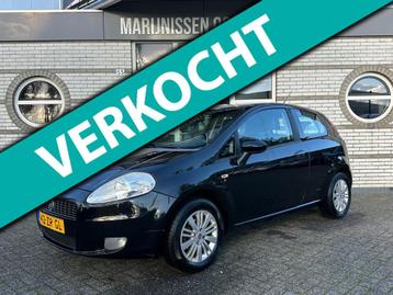 Fiat Grande Punto 1.4 Dynamic|Airco,Cruise,ElekPakket| beschikbaar voor biedingen