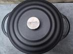 VILLEROY & BOCH VIVO *nieuwe* gietijzer pan Ø24 cm (G273), Huis en Inrichting, Keuken | Potten en Pannen, Gietijzer, Nieuw, Ophalen of Verzenden