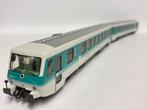 ** NIEUW ** Märklin 3676 ** Dieseltreinstel BR 928/628 DB **, Wisselstroom, Locomotief, Nieuw, Ophalen of Verzenden
