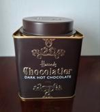 Harrods Blik Hot Chocolate, Ophalen of Verzenden, Zo goed als nieuw, Overige, Overige merken