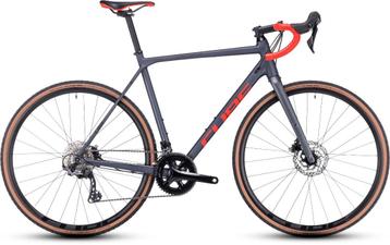 Cube Cross Race Pro cyclocross, 58,  Shimano 2x11 nieuw beschikbaar voor biedingen