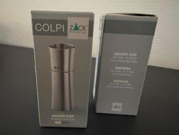Zack COLPI barmaat (mat) per stuk beschikbaar voor biedingen