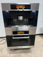 Miele combi magnetron en koffiemachine set!, Ophalen of Verzenden