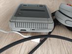 Classis SNES Mini, Met 2 controllers, Zo goed als nieuw, Ophalen, Met games