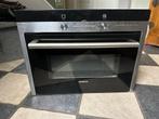 Combi oven magnetron siemens, Witgoed en Apparatuur, Ovens, Gebruikt, Oven, Inbouw, 45 tot 60 cm