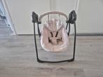 X Adventure elektrische schommelstoel beige, Kinderen en Baby's, Wipstoeltjes, Ophalen, Zo goed als nieuw, Overige merken