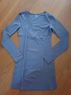 Lang bruin/taupe kleurige shirt, Hema, maat S, Bruin, Nieuw, Ophalen of Verzenden, Lange mouw