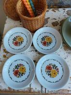 Petit-fours bordjes van Bavaria Creidlitz, Ophalen of Verzenden