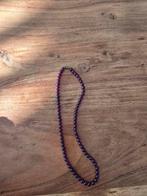 Granaat ketting, Sieraden, Tassen en Uiterlijk, Antieke sieraden, Ophalen of Verzenden, Overige materialen, Ketting