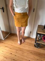 Rokje, Maat 38/40 (M), Geel, Zo goed als nieuw, Boven de knie