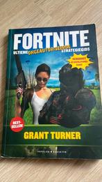 Grant Turner - Fortnite, Ophalen of Verzenden, Zo goed als nieuw, Grant Turner