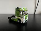 Wsi Mercedes-Benz Actros fuel duel, Hobby en Vrije tijd, Modelauto's | 1:50, Ophalen of Verzenden, Zo goed als nieuw, Bus of Vrachtwagen
