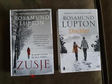 ZUSJE  EN  DOCHTER  van  Rosamund Lupton   beschikbaar voor biedingen