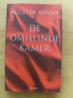 Hugo De Ridder De omheinde kamer, Boeken, Geschiedenis | Vaderland, Ophalen of Verzenden, Zo goed als nieuw, 20e eeuw of later