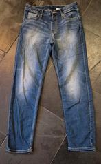H&M Jogjeans Relaxed Fit Tapered - Zo Goed Als Nieuw, Broek, H&M, Ophalen of Verzenden, Zo goed als nieuw