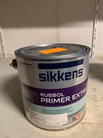 Sikkens, Ophalen, Nieuw, Overige typen