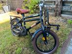 Supersuper jongens fiets 14inch, Ophalen, Zo goed als nieuw, Aluminium, 24 inch of meer