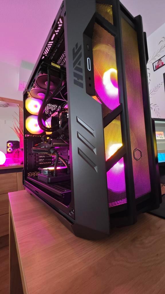 Gaming PC - i7 13700K, 128GB RAM, Computers en Software, Desktop Pc's, Zo goed als nieuw, 4 Ghz of meer, HDD, SSD, 64 GB of meer