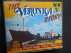 The Veronica Story ( 2 cd box met boekje), Cd's en Dvd's, Cd's | Verzamelalbums, Ophalen of Verzenden, Zo goed als nieuw