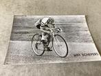 Meers - Stein.      Wielrenner Wim Schepers, Verzamelen, Ophalen of Verzenden