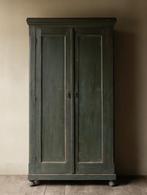 Vintage kast, Huis en Inrichting, Kasten | Dressoirs, Ophalen of Verzenden, 25 tot 50 cm, Teakhout