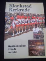 klankstad kerkrade--muziekpodium van de wereld, Ophalen of Verzenden, 20e eeuw of later, Zo goed als nieuw