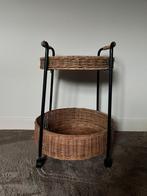 ikea lubban roltafel, Ophalen, Gebruikt