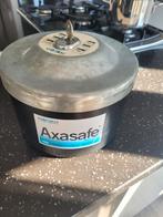 Axasafe / kluis voor in camper of caravan, Ophalen, Zo goed als nieuw