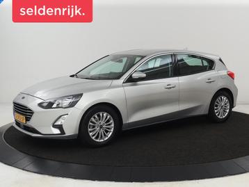 Ford Focus 1.0 EcoBoost Titanium | Automaat | Carplay | Navi beschikbaar voor biedingen