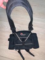 Lowepro Off Road Fototas Heuptas, Ophalen of Verzenden, Zo goed als nieuw, Heuptas, Lowepro