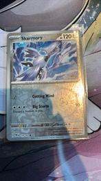 Skarmony 119/167 reverse holo Twilight Masquerade, Hobby en Vrije tijd, Verzamelkaartspellen | Pokémon, Ophalen of Verzenden, Zo goed als nieuw