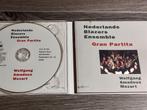 Nederlands Blazers Ensemble - Gran Partita [SACD], Ophalen of Verzenden, Classicisme, Zo goed als nieuw, Kamermuziek