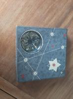 Kristallen kaarshouders Leerdam, Antiek en Kunst, Ophalen of Verzenden