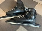 Zandstra Lage Noren Schaatsen - Maat 44, Sport en Fitness, Schaatsen, Ophalen of Verzenden, Gebruikt, Noren, Zandstra