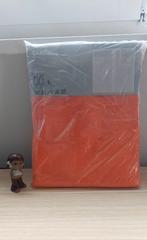 Set 2 Retro oranje Ikea vitrage 145 x 300 cm, Huis en Inrichting, Eu, Nieuw, Ophalen of Verzenden, Eu