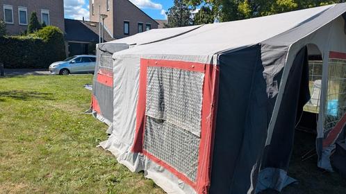 Jamet vouwwagen (Louisiana 1996), Caravans en Kamperen, Tenten, tot en met 6, Gebruikt, Ophalen