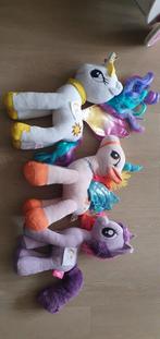 My little pony knuffel, Kinderen en Baby's, Speelgoed | My Little Pony, Zo goed als nieuw, Ophalen