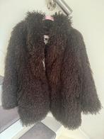 Alter Ego Faux Fur Jas, Bruin, Ophalen of Verzenden, Maat 36 (S), Nieuw