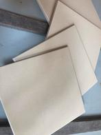 Klassieke mosa tegels met sierstrip, Doe-het-zelf en Verbouw, Ophalen, Nieuw, Minder dan 20 cm, Minder dan 20 cm